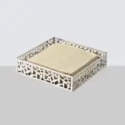 Alessi Cactus Flat Paper Napkin Holder