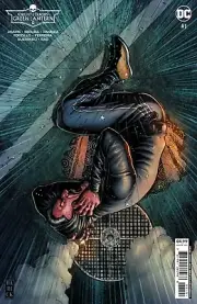 KNIGHT TERRORS GREEN LANTERN #1 ROBERTSON VARIANT DC COMICS 2023 NM