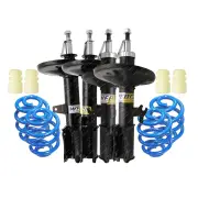 F + R Webco Shocks Lovells Sport Low Spring for Lexus ES300 VXV10 VCV11 95-96
