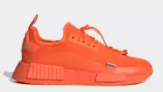 adidas Originals NMD R1 TR Triple Orange Running Shoes GX2096 Men's Size 9