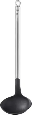 R√∂sle Basics Line Sauce Ladle with 11 in. Stainless Steel Handle