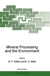 在飛比找博客來優惠-Mineral Processing and the Env