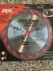 Skil SkilSaw 7 1/4" 18T Circular Saw Blade - NEW