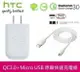 【$299免運】HTC 原廠高速充電組【高通 QC3.0】TC P5000+Micro Usb，Desire 630 Butterfly3 Desire 820 Desire 826 Desire 816