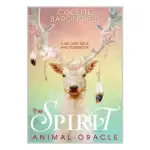 635 A511 ◈光之海◈ 靈性動物神諭卡 THE SPIRIT ANIMAL ORACLE CARDS 贈送中文說明