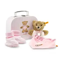 在飛比找新光三越 skm online優惠-【A8 steiff 】Sleep Well Bear Gi