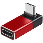 1Pack 240W 40Gbps USB C Adapters PD240W TypeC Male to Female Extenders 8k@60Hz