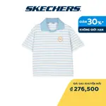 SKECHERS 女童短袖 T 恤 CLUBHOUSE (SKX) PERFORMANCE - P223G011-02S