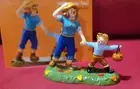 Dept. 56 Halloween #4044890 SCARECROW FUN! NIB