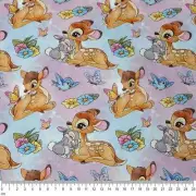 LC2945 Disney Bambi & Thumper Woven Cotton
