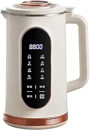 Electric Soy Milk Machine 10-leaf Blade Breakfast Machine 1500ml Juicer Blender Mixer Soybean Milk Maker Wall Breaking Machines