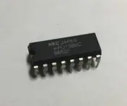 IC UPD1986C DIP16