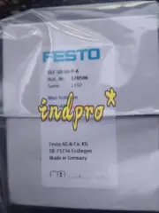 1pcs FESTO slider drive SLF-10-10-P-A 170506