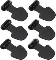 Type-c Plugs Caps Replacement 6 Pack USB c Cover Small Size Dust Plug Easy to Install Protect Phone Port