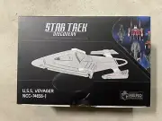 USS VOYAGER NCC-74656-J Star Trek Discovery Eaglemoss Starship New in box