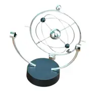 Newton's Cradle Pendulum Perpetual Motion Desk Decor