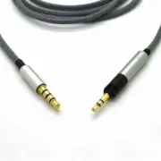 Audio Technica ATH-M50x ATH-M40x signature Pro Headphones Cable W/ Remote&Mic HY