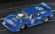 Sideways SW75 BMW M1 Turbo - 24hr Le Mans 1981 #53 - 1:32 scale slot car