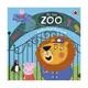 ladybird 英文童書 Peppa Pig 粉紅豬小妹 : At the Zoo