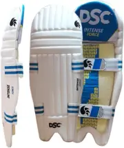 DSC Intense Force Cricket Batting Legguard Mens Left