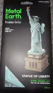 Statue of Liberty Metal Earth Premium Series Steel Model Kit PS2008