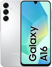 [Samsung] Galaxy A16 4GB+128GB [International Version] (Grey)