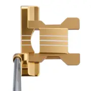 New 2025 HONMA BERES P308 GOLD Putter 34 inch