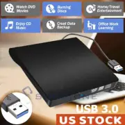 Pro External Driver Recorder USB 3.0 3D DVD Reader CD DVD RW Driver Player