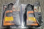 *2PACK* Master Lock Combination Portable Lock Box 5400D Holds 5 Keys