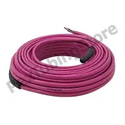 34-44 sqft Electric Floor Heating Cable, 131 ft length, 120V, 720W