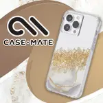 【CASE-MATE】IPHONE 14 PRO 6.1吋 KARAT MARBLE 鎏金石紋環保抗菌防摔保護殼