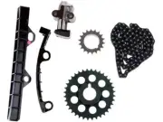 Timing Set For 1983-1984 Toyota Pickup 2.4L 4 Cyl 22R SOHC DG694WC Stock (for: Toyota)