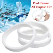 3Pcs All Purpose Tire C10 C-10 For Zodiac Polaris 180 280 360 380 Pool Cleaner