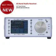 2.8" Touch HamGeek ATS25-Desk SI4732 All Band Radio Receiver AM/FM/SSB/SW/MW/LW