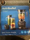 NutriBullet Blender Combo 1200W Combo with Single Serve Cups 32oz 24oz NEW