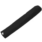 Martial Arts Karate TaeKwonDo Chain Soft Belt Black E4U2