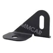 LHD Driver Side CB Antenna Mount Bracket Fit For Jeep Wrangler JL JLU 2018-2022