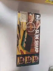 New Unused CRKT Slide Sharp Knife Sharpening System W/ Original Box. Nice Find