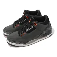 在飛比找momo購物網優惠-【NIKE 耐吉】Air Jordan 3 Retro Fe