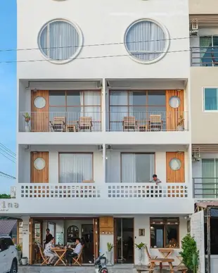 邦薩恩海景別墅The Marina Sea View House Bangsaen