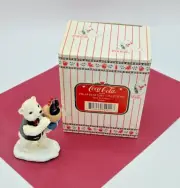 Coca Cola Collection "Enjoy" #72011 polar bear cub