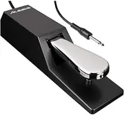 [Alesis] ASP-2 - Universal Keyboard Sustain Pedal for Synthesisers, Digital Pianos, MIDI Keyboards and more