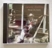 Lewis Collins "Picks on Hank" from Tamarack SEALED CD