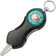 Boomerang Tool The Snip Long Blade, Black