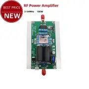 2-54MHz 100W Shortwave Amplifier RF Power Amplifier HF RF Amp HF Linear Amp