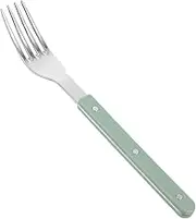 Luxshiny Dinner Forks Stainless Steel Silverware for Western Cuisine Salad Steak Ergonomic Design Polished Finish Elegant Tableware for Weddings Parties