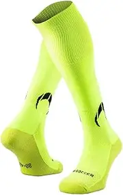 [HO Soccer] Unisex Pro Keeper Lima Fluo Stockings Half Goalkeeper