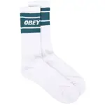 OBEY - 100260093 COOPER II SOCKS 中筒襪 / 小腿襪 (深海綠) 化學原宿