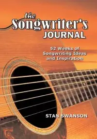 在飛比找博客來優惠-The Songwriter’s Journal