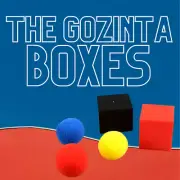 THE GOZINTA BOXES - Magic & Party Tricks
